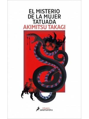 MISTERIO DE LA MUJER TATUADA, EL