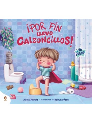 POR FIN LLEVO CALZONCILLOS!