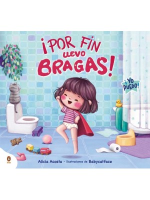 POR FIN LLEVO BRAGAS!