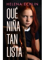 QUÉ NIÑA TAN LISTA