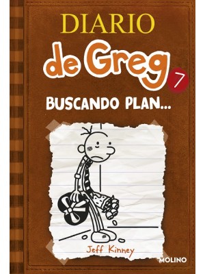 DIARIO DE GREG /07 BUSCANDO PLAN
