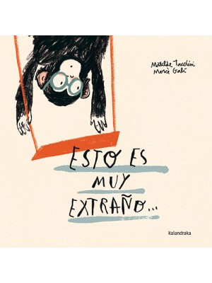 ESTO ES MUY EXTRAÑO