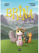 BRINA Y LA PANDILLA DEL SOL FELINO