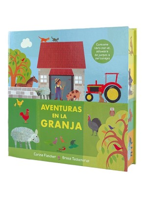 AVENTURAS EN LA GRANJA