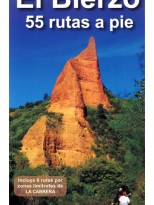EL BIERZO 55 RUTAS A PIE