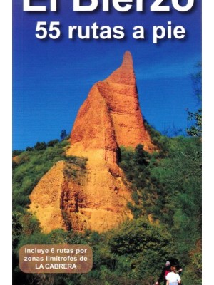 EL BIERZO 55 RUTAS A PIE