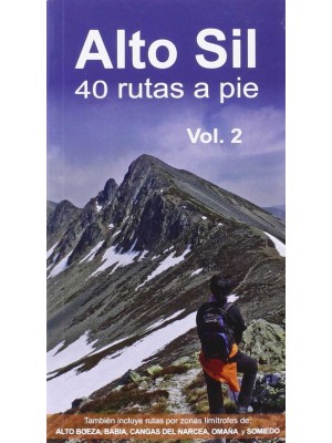 ALTO SIL 40 RUTAS A PIE VOL. 2