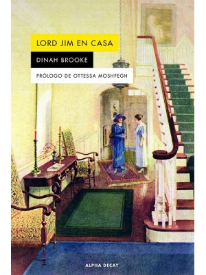 LORD JIM EN CASA