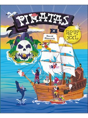 PIRATAS POP UP XXL