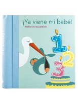 YA VIENE MI BEBÉ!