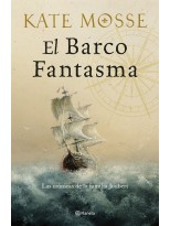 BARCO FANTASMA (LAS CRÓNICAS DE LA FAMILIA JOUBERT 3)