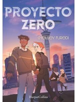 PROYECTO ZERO (EL CÓMIC QUE HA ARRASADO EN TAPAS)