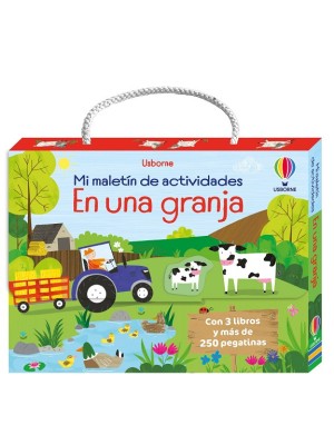 MI MALETIN DE ACTIVIDADES EN UNA GRANJA