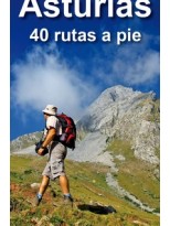 ASTURIAS 40 RUTAS A PIE