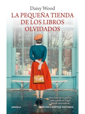 PEQUEÑA TIENDA DE LOS LIBROS OLVIDADOS,LA