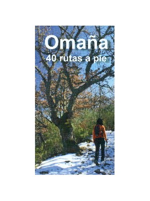 OMAÑA 40 RUTAS A PIE