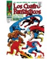 BIBLIOTECA MARVEL LOS 4 FANTASTICOS 14