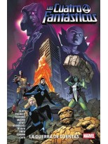 MARVEL PREMIERE LOS CUATRO FANTASTICOS 10