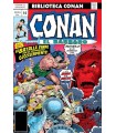 BIBLIOTECA CONAN CONAN EL BARBARO 14