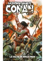 MARVEL PREMIERE LA ESPADA SALVAJE DE CONAN 01