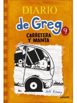 DIARIO DE GREG /09 CARRETERA Y MANTA