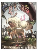 PLGRIS /3 DRAGONES EN EL ARMARIO