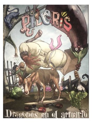PLGRIS /3 DRAGONES EN EL ARMARIO