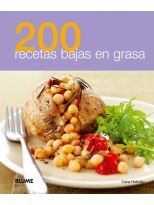 200 RECETAS BAJAS EN GRASA