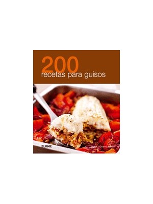 200 RECETAS PARA GUISOS