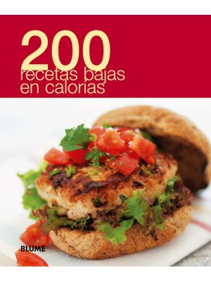 200 RECETAS BAJAS EN CALORÍAS