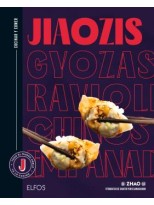 COCINAR Y COMER. JIAOZIS, GYOZAS, RAVIOLIS CHINOS, EMPANADILLAS