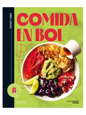 COCINAR Y COMER. COMIDA EN BOL