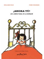 AHORA TÚ! UN LIBRO PARA IR A DORMIR