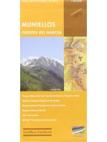 MUNIELLOS FUENTES DEL NARCEA MAPA