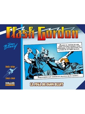 FLASH GORDON 1968-1969