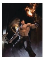 ESPADA SALVAJE DE CONAN 04 (RUSTICA)