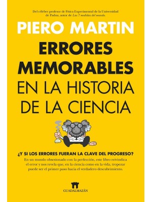 ERRORES MEMORABLES EN LA HISTORIA DE LA CIENCIA