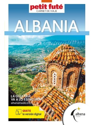 ALBANIA (PETIT FUTE)