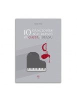 10 CANCIONES ASTURIANES PA GAITA Y PIANU