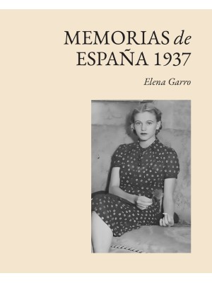 MEMORIAS DE ESPAÑA 1937