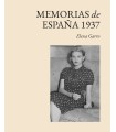 MEMORIAS DE ESPAÑA 1937