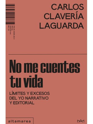 NO ME CUENTES TU VIDA