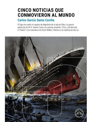 CINCO NOTICIAS QUE CONMOVIERON AL MUNDO