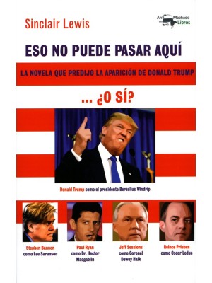 ESO NO PUEDE PASAR AQUÍ