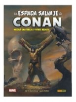 BIBLIOTECA CONAN LA ESPADA SALVAJE DE CONAN 03