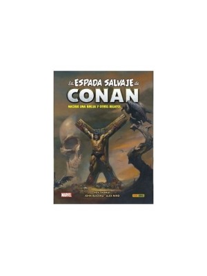 BIBLIOTECA CONAN LA ESPADA SALVAJE DE CONAN 03