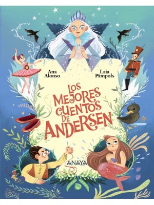 MEJORES CUENTOS DE ANDERSEN, LOS