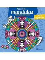 PEQUEÑOS MANDALAS ANIMALES DEL MUNDO