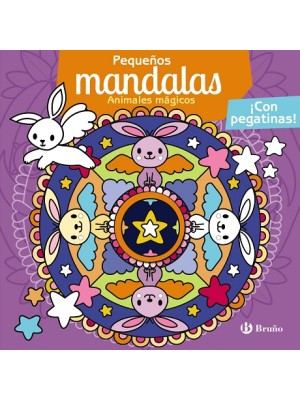 PEQUEÑOS MANDALAS ANIMALES MÁGICOS