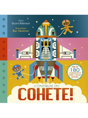CONSTRUYE UN COHETE!